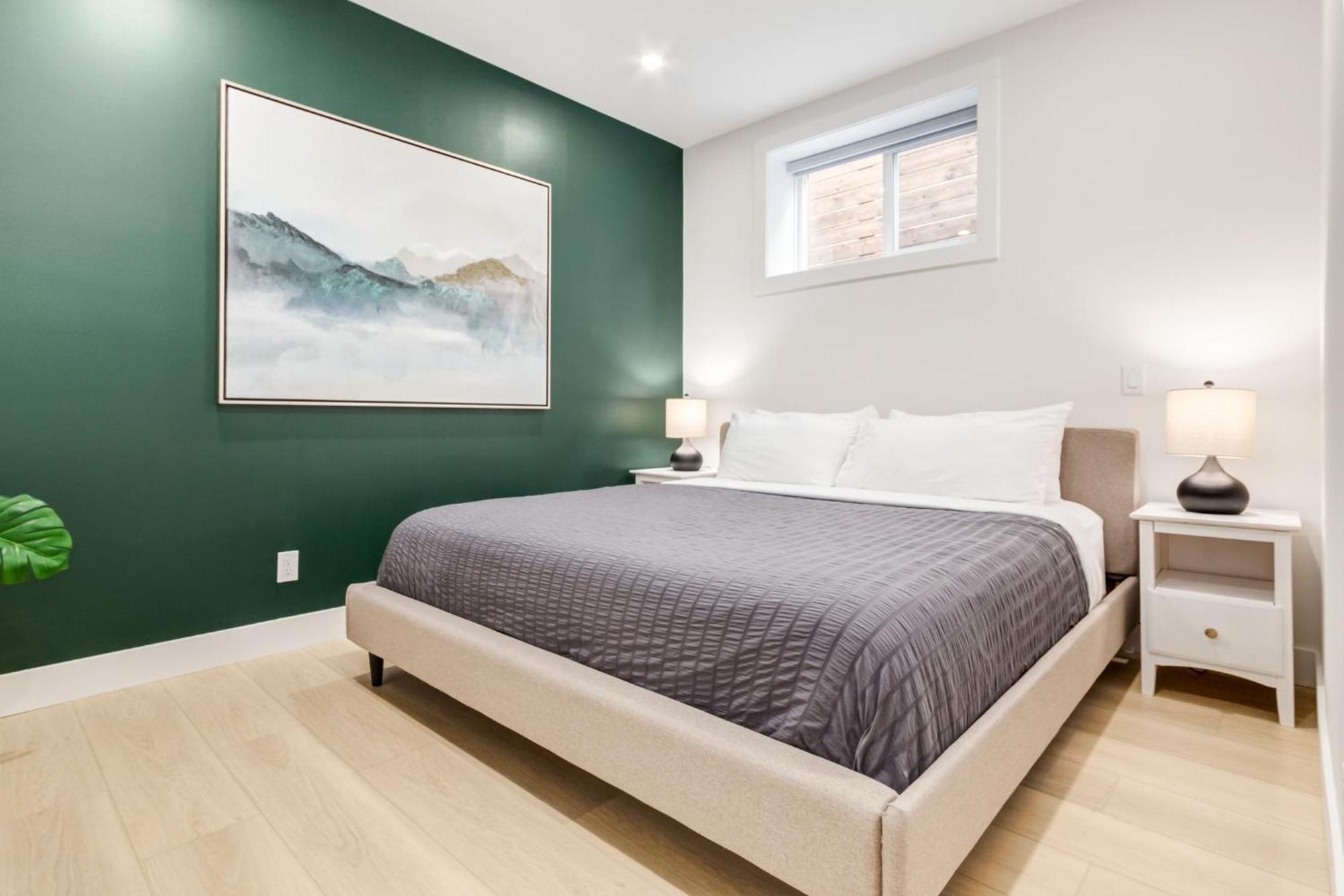Free Parking, Perfect Family With King Bed